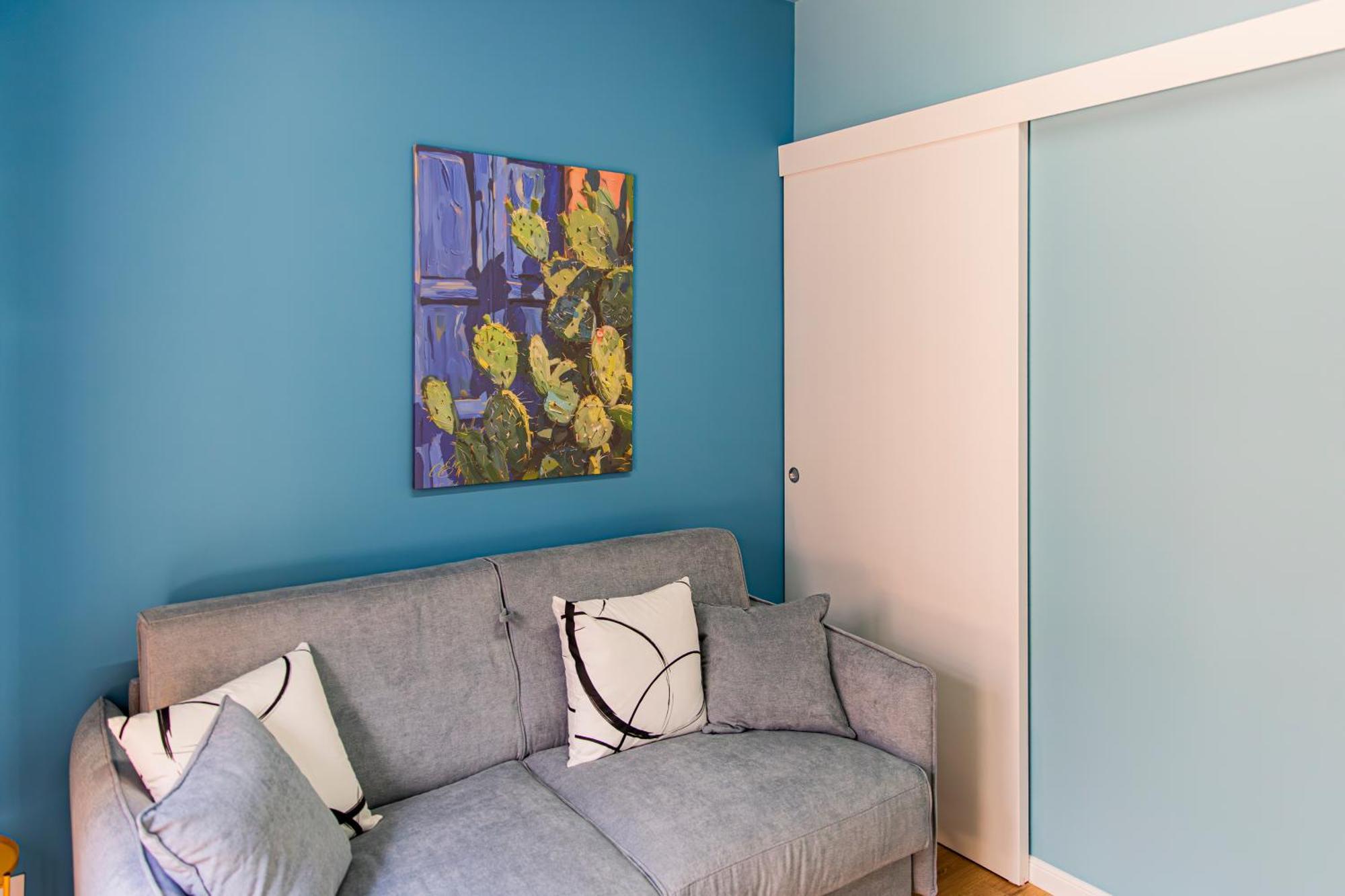 Le Carte Apartman Castellammare del Golfo Kültér fotó